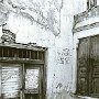 Paros 11-1-1999 - Marpissa - Silvergelatine Print